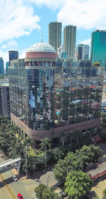 Sentra Mulia Building PT Rematha Daksa Optima